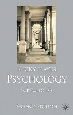 Psihologia în perspectivă - Psychology in Perspective