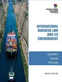 Dreptul internațional al afacerilor și mediul său - International Business Law and Its Environment