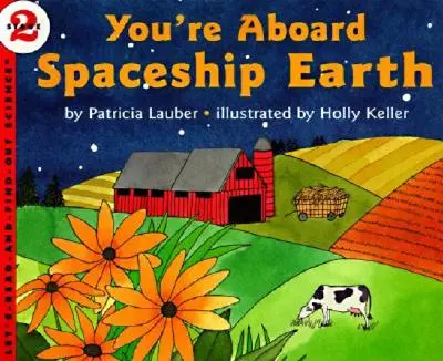 Sunteți la bordul navei spațiale Pământ - You're Aboard Spaceship Earth