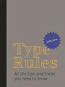 Trucuri tipografice: Ghidul dvs. personal pentru proiectarea caracterelor - Type Tricks: Your Personal Guide to Type Design