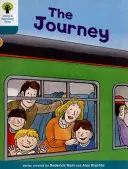 Oxford Reading Tree Biff, Chip and Kipper Stories Decode and Develop: Nivelul 9: Călătoria - Oxford Reading Tree Biff, Chip and Kipper Stories Decode and Develop: Level 9: The Journey