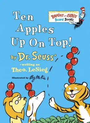 Zece mere sus pe vârf! - Ten Apples Up on Top!