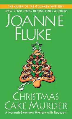 Crima tortului de Crăciun - Christmas Cake Murder