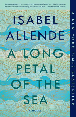 O petală lungă de mare - A Long Petal of the Sea