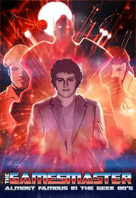 The Gamesmaster: My Life in the '80s Geek Culture Trenches with G.I. Joe, Dungeons & Dragons, and the Transformers