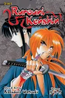 Rurouni Kenshin (3-In-1 Edition), Vol. 5, Volume 5: Include Vols. 13, 14 & 15 - Rurouni Kenshin (3-In-1 Edition), Vol. 5, Volume 5: Includes Vols. 13, 14 & 15