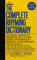Dicționarul complet de rime - The Complete Rhyming Dictionary - The Complete Rhyming Dictionary