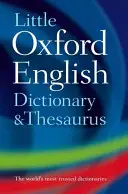 Mic dicționar și tezaur Oxford - Little Oxford Dictionary and Thesaurus