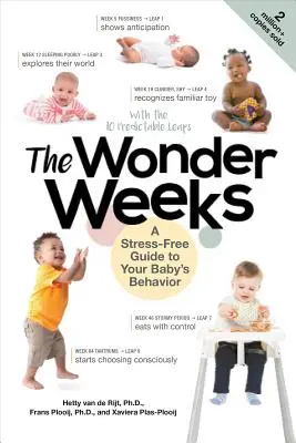 Săptămânile minunate: A Stress-Free Guide to Your Baby's Behavior (Un ghid fără stres pentru comportamentul bebelușului dumneavoastră) - The Wonder Weeks: A Stress-Free Guide to Your Baby's Behavior