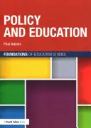 Politică și educație - Policy and Education