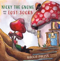Piticul Nicky și șosetele pierdute (Nicky the Gnome and the Lost Socks) - Nicky the Gnome and the Lost Socks