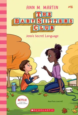Limba secretă a lui Jessi - Jessi's Secret Language