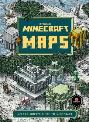 Minecraft: Hărți: Ghidul unui explorator pentru Minecraft - Minecraft: Maps: An Explorer's Guide to Minecraft