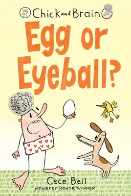 Puiul și creierul: Ou sau glob ocular? - Chick and Brain: Egg or Eyeball?