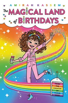 Țara magică a zilelor de naștere - The Magical Land of Birthdays