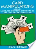 Manipularea cărților - Card Manipulations