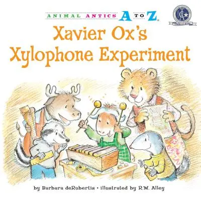 Experimentul Xilofonului lui Xavier Ox - Xavier Ox's Xylophone Experiment