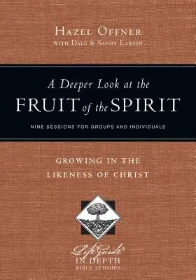 O privire mai profundă asupra roadei Duhului: Creșterea în asemănarea cu Hristos - A Deeper Look at the Fruit of the Spirit: Growing in the Likeness of Christ