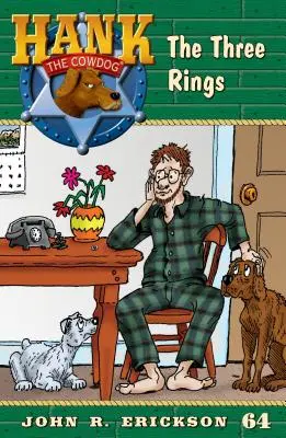 The Case of the Three Rings (Cazul celor trei inele) - The Case of the Three Rings