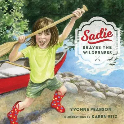 Sadie Braves the Wilderness (Sadie înfruntă sălbăticia) - Sadie Braves the Wilderness