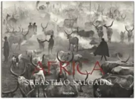 Sebastio Salgado. Africa