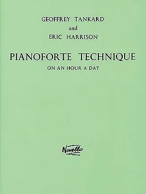 Tehnica pianului pe o oră pe zi - Pianoforte Technique on an Hour a Day