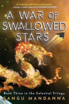 Un război al stelelor înghițite, 3 - A War of Swallowed Stars, 3