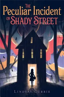 Incidentul ciudat de pe strada Shady - The Peculiar Incident on Shady Street