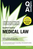 Law Express Întrebări și răspunsuri: Drept medical - Law Express Question and Answer: Medical Law