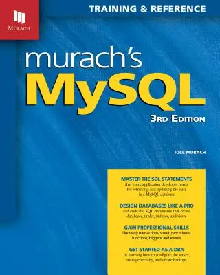 MySQL al lui Murach (ediția a 3-a) - Murach's MySQL (3rd Edition)