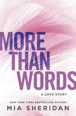 Mai mult decât cuvinte: O poveste de dragoste - More Than Words: A Love Story