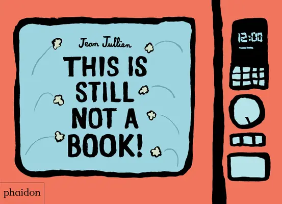 Aceasta nu este încă o carte - This Is Still Not a Book