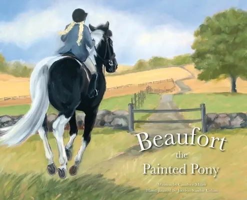 Beaufort, poneiul pictat - Beaufort the Painted Pony