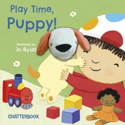 Ora de joacă, cățelușule! - Play Time, Puppy!