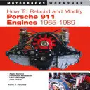 Cum să reconstruiți și să modificați motoarele Porsche 911 1965-1989 - How to Rebuild and Modify Porsche 911 Engines 1965-1989