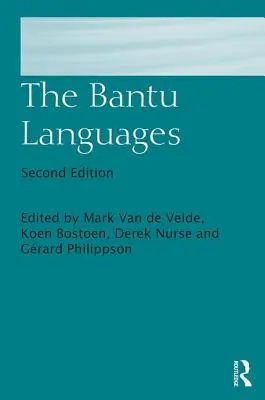 Limbile Bantu - The Bantu Languages