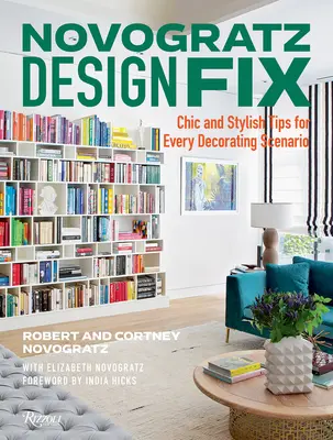 Novogratz Design Fix: Sfaturi chic și stilate pentru orice scenariu de decorare - Novogratz Design Fix: Chic and Stylish Tips for Every Decorating Scenario