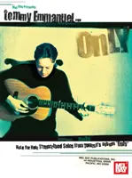 Tommy Emmanuel - Numai - Tommy Emmanuel - Only