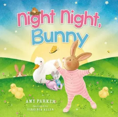 Noapte bună, iepurașule - Night Night, Bunny