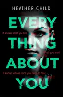 Totul despre tine: Descoperă cel mai tăios thriller din acest an - Everything about You: Discover This Year's Most Cutting-Edge Thriller