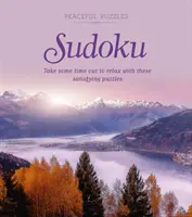 Peaceful Puzzles Sudoku - Fă-ți timp să te relaxezi cu aceste puzzle-uri satisfăcătoare - Peaceful Puzzles Sudoku - Take Some Time Out to Relax with These Satisfying Puzzles