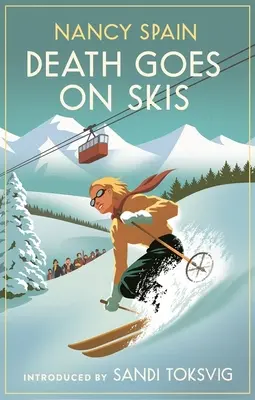 Moartea merge pe schiuri - Death Goes on Skis