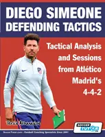 Diego Simeone Tactica apărării - Analiză tactică și sesiuni de la Atltico Madrid 4-4-2 - Diego Simeone Defending Tactics - Tactical Analysis and Sessions from Atltico Madrid's 4-4-2