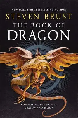 Cartea Dragonului: Dragon și Issola - The Book of Dragon: Dragon and Issola