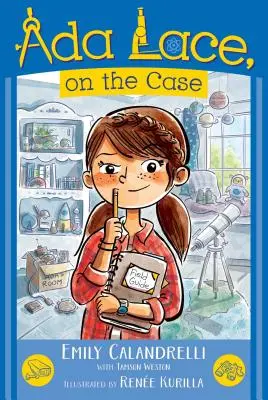 ADA Lace, pe caz, 1 - ADA Lace, on the Case, 1