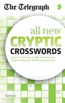 Telegraph: Toate noile cuvinte încrucișate criptice 9 - Telegraph: All New Cryptic Crosswords 9