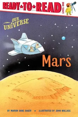 Mars: Ready-To-Read Nivel 1 - Mars: Ready-To-Read Level 1