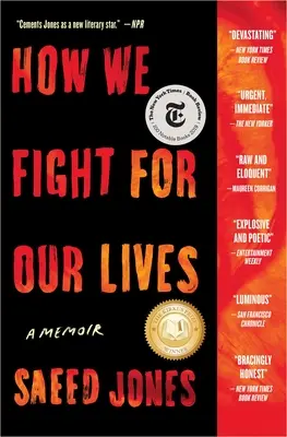 Cum luptăm pentru viețile noastre: A Memoir - How We Fight for Our Lives: A Memoir