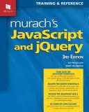 JavaScript și Jquery ale lui Murach - Murach's JavaScript and Jquery