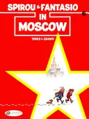 Spirou și Fantasio la Moscova - Spirou & Fantasio in Moscow